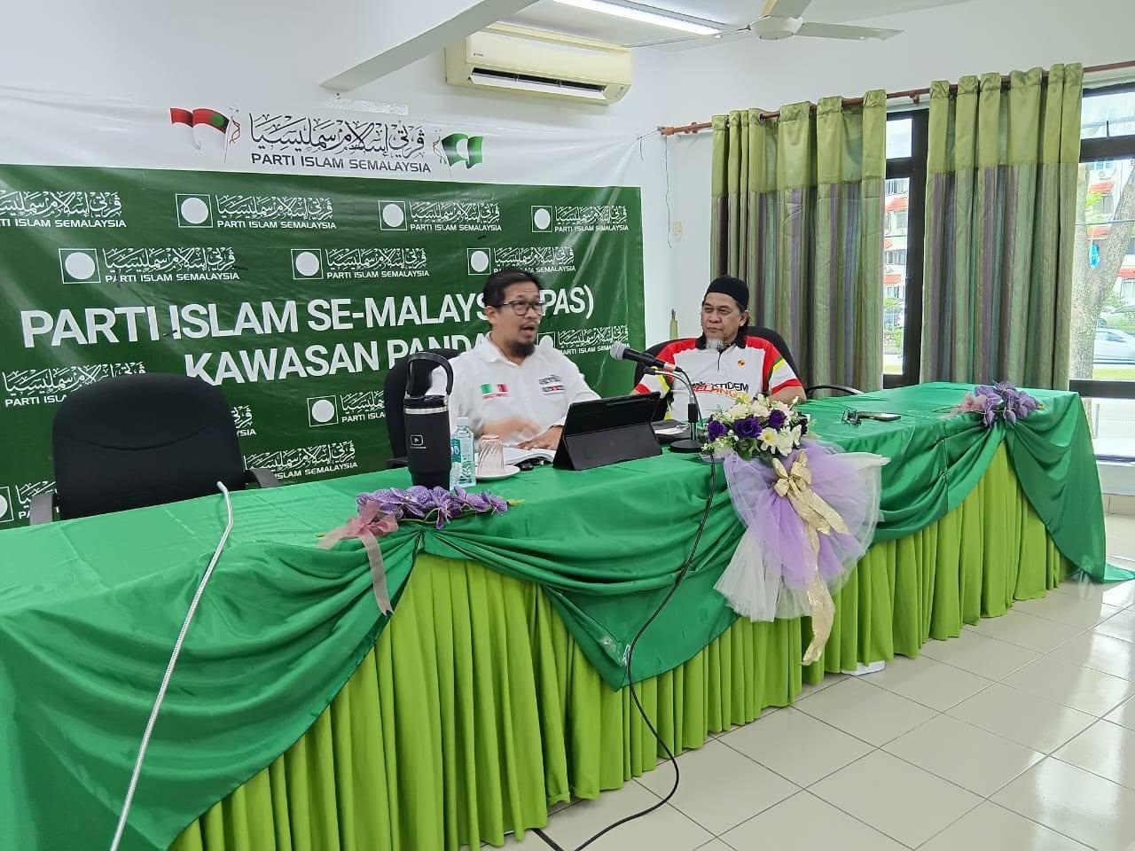 Kursus Teknikal Pilihanraya bertempat di Pusat Tarbiah Pandan (PTP) — gambar 2
