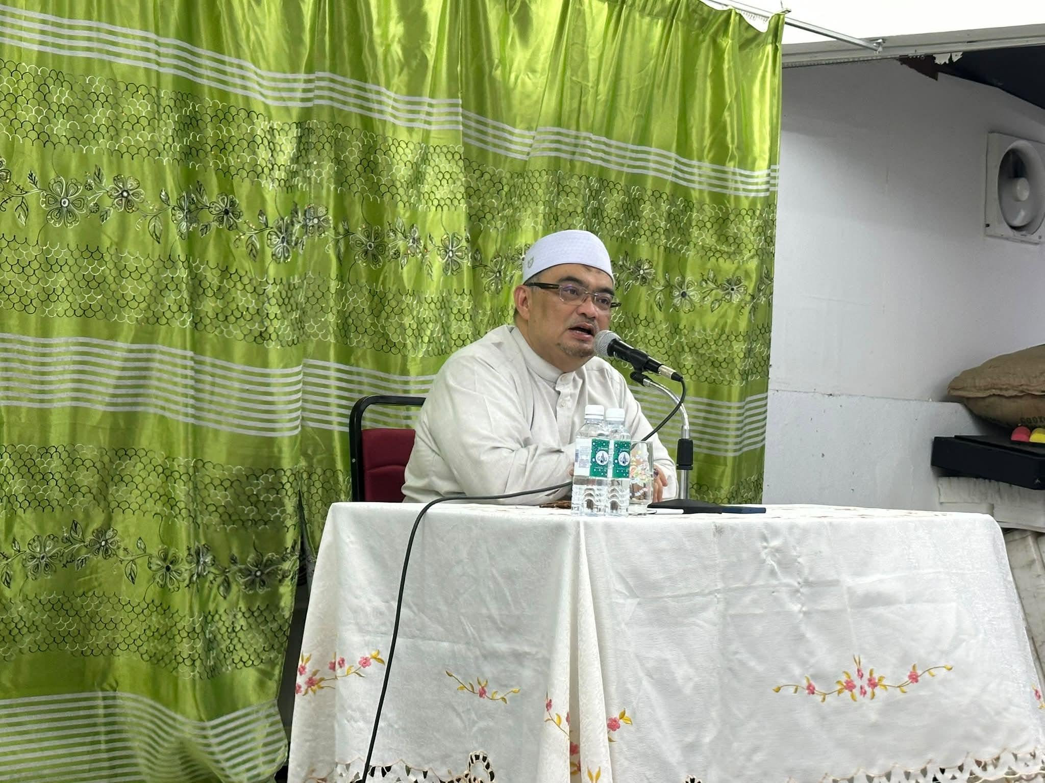 Ceramah Perpaduan Ummah PAS Kawasan Pandan — gambar 5
